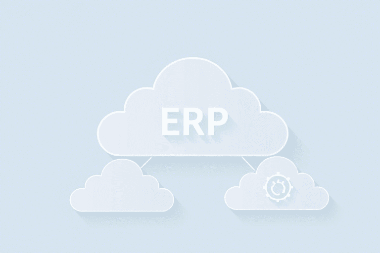 云的ERP如何重塑企业数字化转型？从部署到价值实现全解析