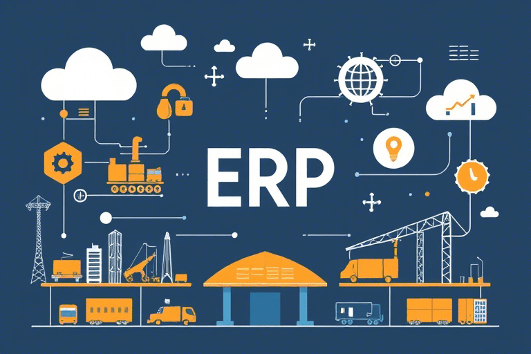 面料的ERP系统如何选择与实施？全面解析企业如何高效管理面料资源