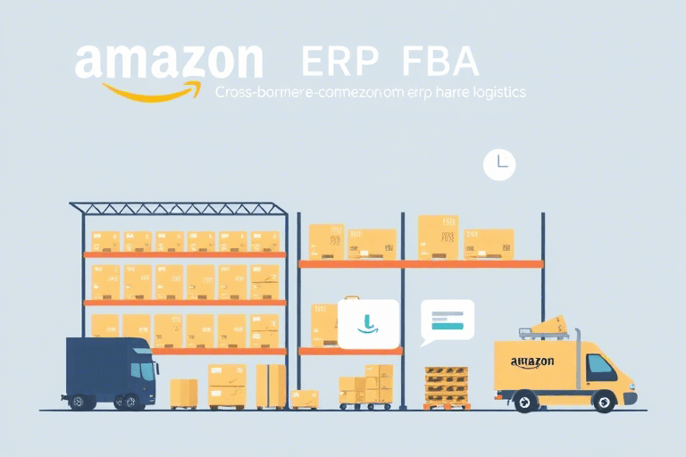 亚马逊ERP建仓全流程详解：如何高效管理库存与物流