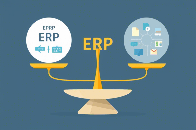 ERP平衡怎么做才能实现企业资源优化与高效管理？