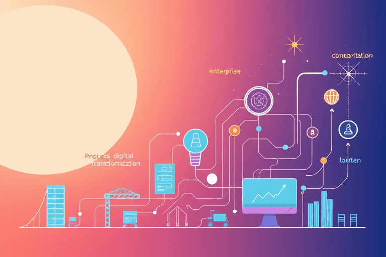 ERP二批实施策略：如何高效推进企业数字化转型落地