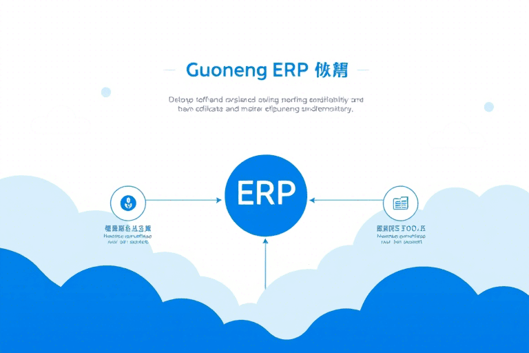 国能ERP系统如何构建与实施：实现高效管理的解决方案