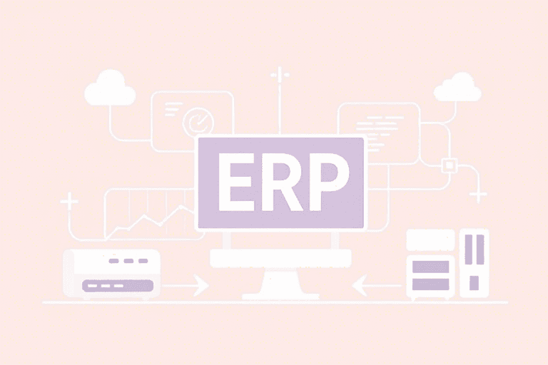 ERP都怎么做？企业如何选择和实施ERP系统？