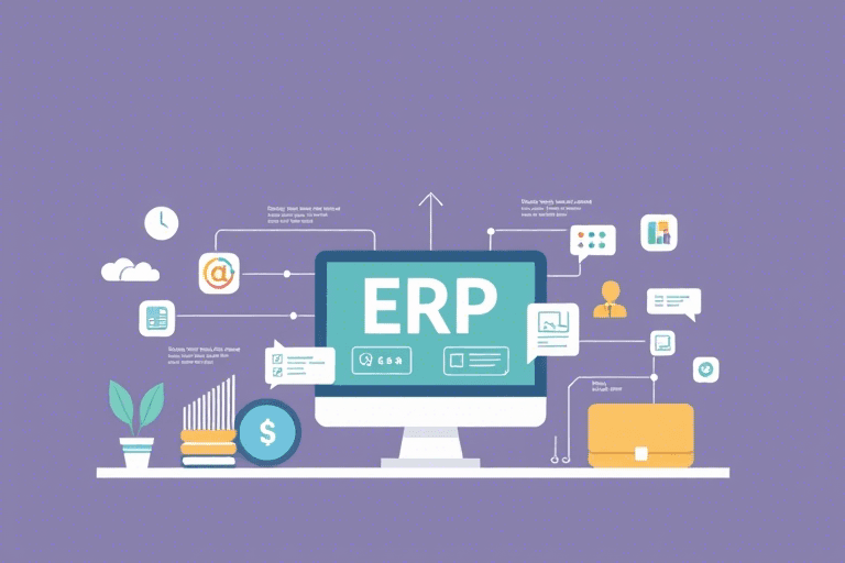 在岸ERP系统如何优化企业资源管理与业务流程？