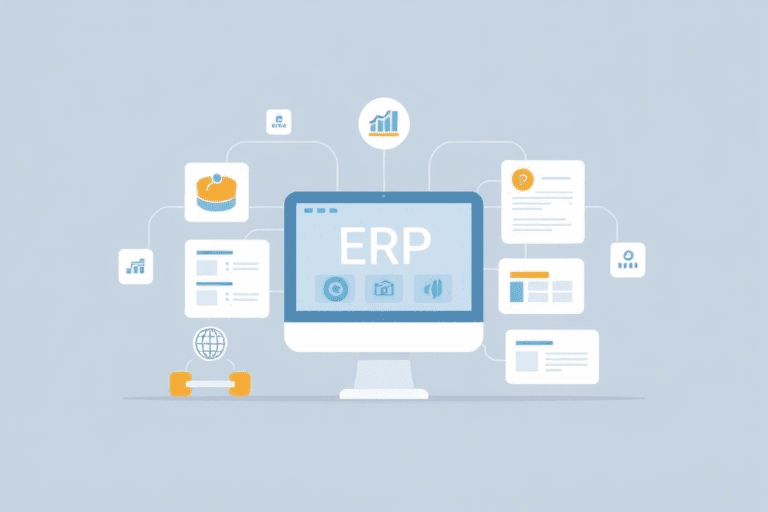 大泽ERP怎么做？如何高效实施和优化企业资源计划系统？