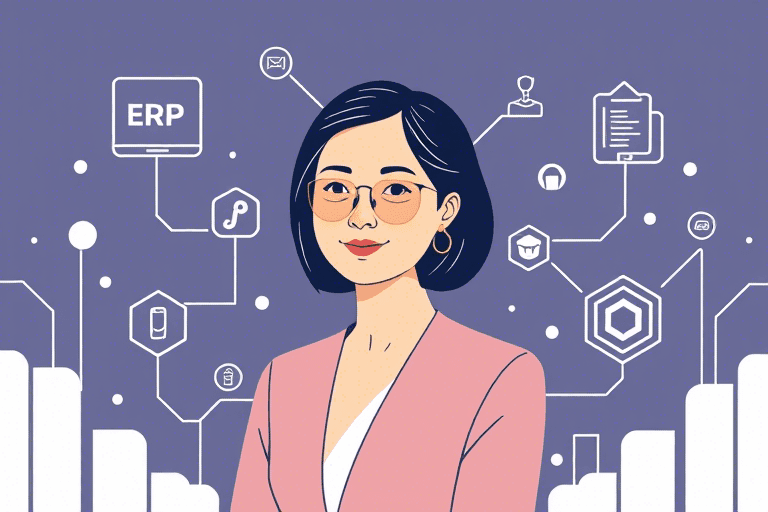 李沐华ERP如何助力企业实现高效数字化转型？