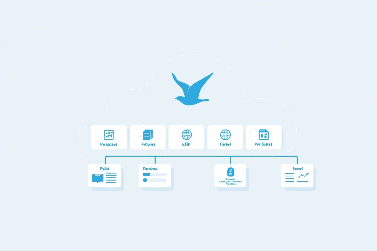 ERP开开怎么做？如何高效实施与优化企业资源计划系统？