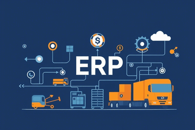 车速递ERP：如何优化企业运营效率和管理流程