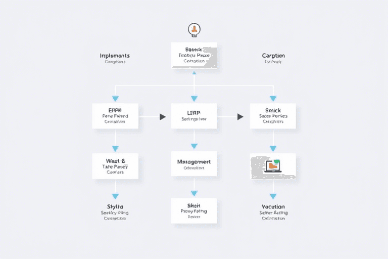ERP的作业怎么做？如何高效完成ERP系统的实施与管理？