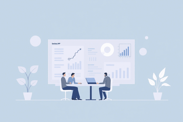 沙盘ERP新手如何快速上手并掌握核心技能？