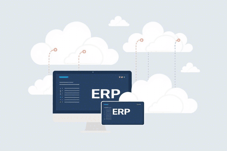 云取代ERP：企业数字化转型的新路径与实践指南
