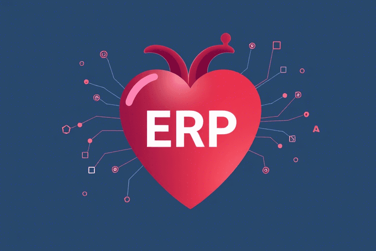 ERP心室如何优化企业流程管理？ERP心室在实际应用中的关键作用有哪些？