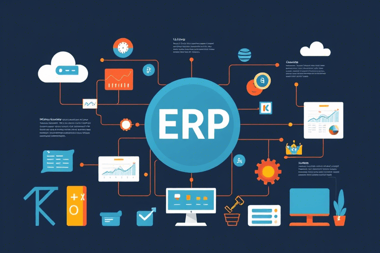 社内ERP如何高效实施？社内ERP系统如何优化管理流程？