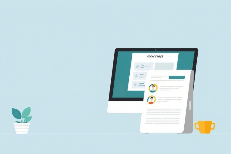 ERP的课件设计与制作：如何高效构建企业资源计划教学内容