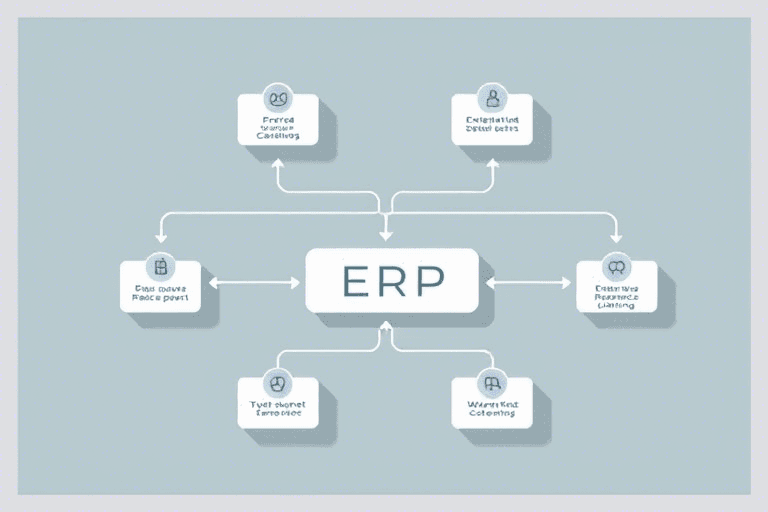 如何正确制作管ERP图纸？掌握这些步骤和技巧就能轻松上手