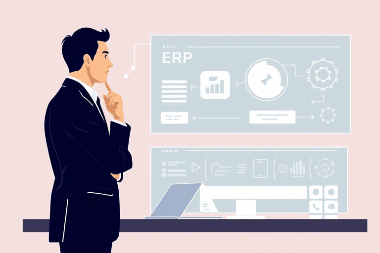 深思erp怎么做？如何高效实施与应用深思erp系统？