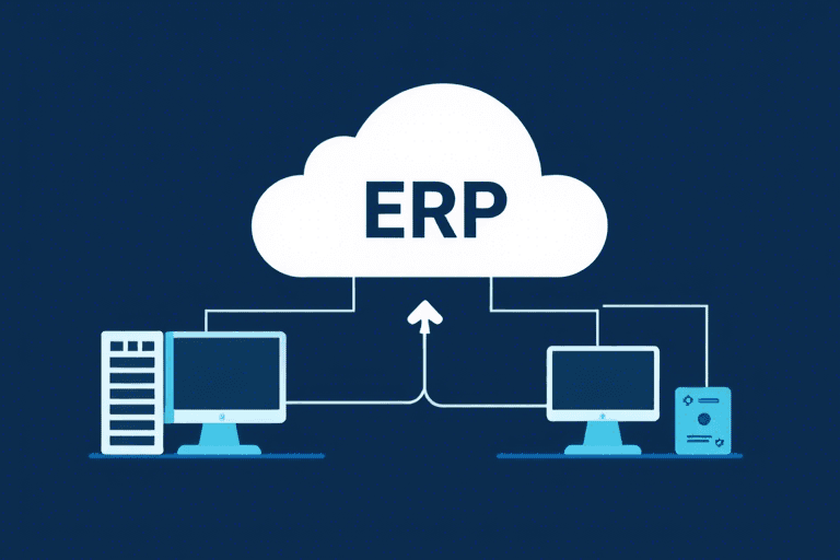 ERP上外网如何实现？企业如何安全高效地连接外部网络？