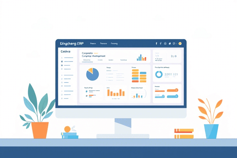 鼎成ERP如何提升企业运营效率与管理能力
