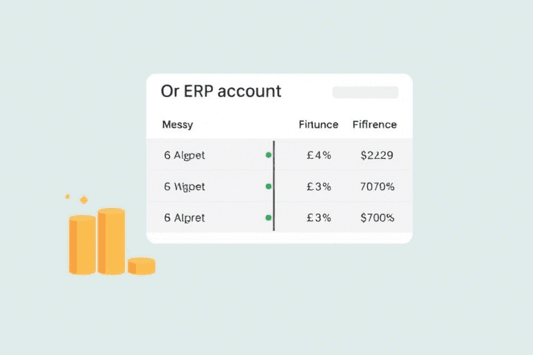 ERP帐不平怎么处理？如何排查和解决ERP系统账务差异问题