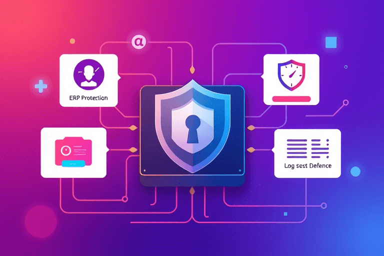 ERP拦截的实施步骤与关键策略详解