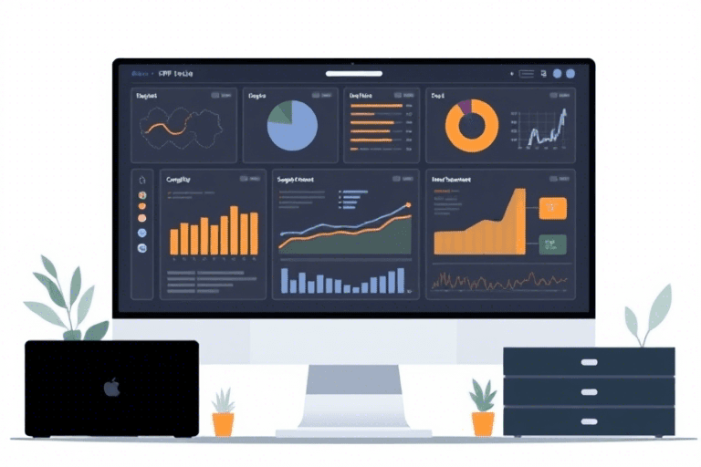 ERP易看如何提升企业信息化管理效率和决策能力