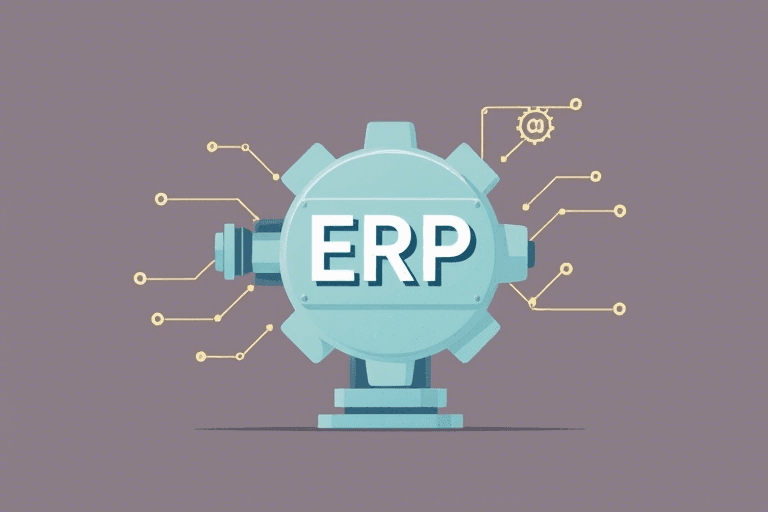 ERP机：企业资源计划系统的核心设备与功能详解