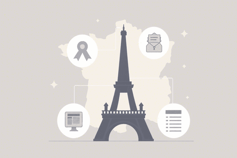 法国ERP注册流程详解：从准备到完成的完整指南