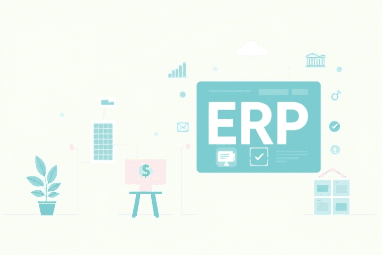 技贸ERP如何实现高效管理与业务优化？