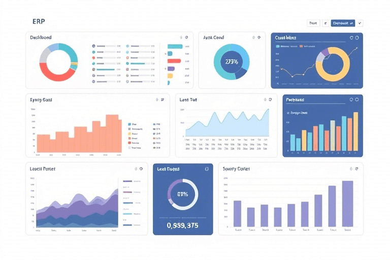 ERP经营数据如何科学分析和应用？掌握这些方法提升企业决策效率