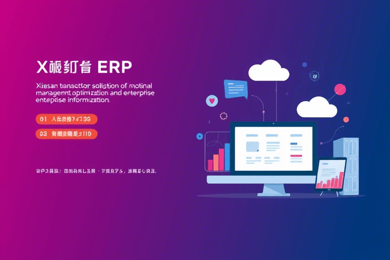 峡山ERP：如何实现企业资源计划的高效管理与创新应用