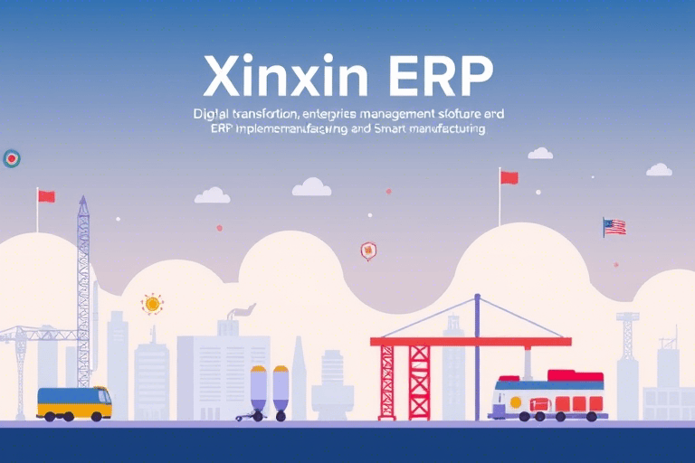 西信ERP如何助力企业实现数字化转型与高效管理？