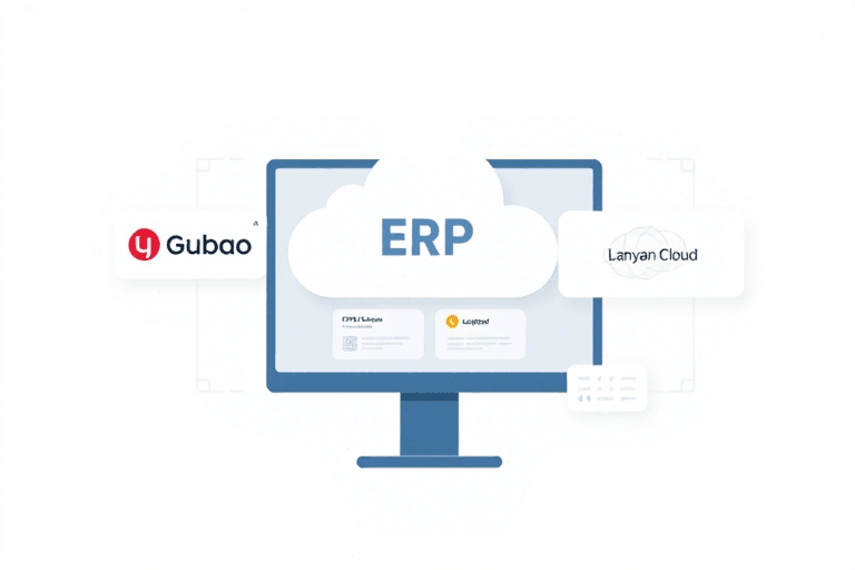 果宝ERP怎么做？如何选择适合企业的ERP系统？
