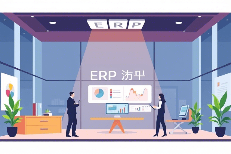 商翔ERP怎么做？如何实现企业资源计划管理的高效应用？