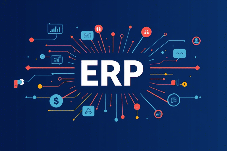 ERP炒作：企业信息化建设的迷雾与真相