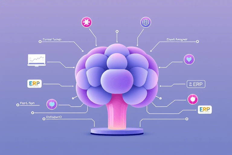 ERP肿瘤到底是什么？ERP肿瘤的定义、原理及应用价值有哪些？