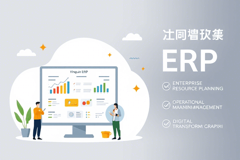 沅沁ERP：如何高效整合企业资源并提升运营效率？