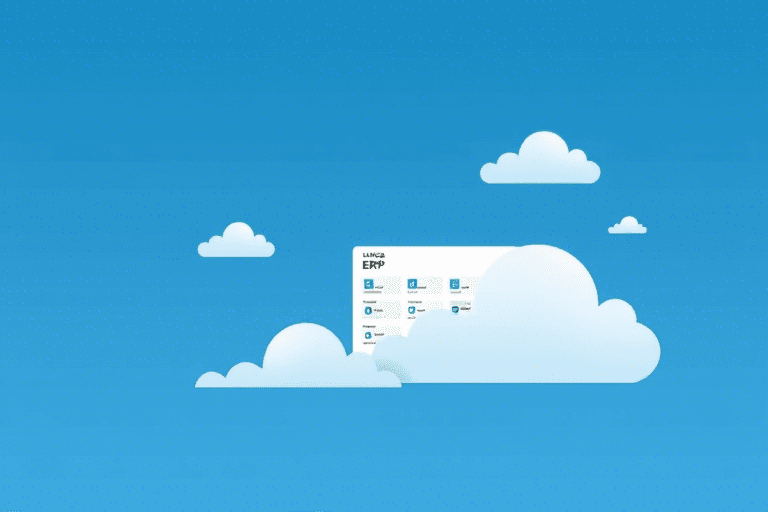 浪速ERP怎么选？如何正确应用浪速ERP提升企业效率？