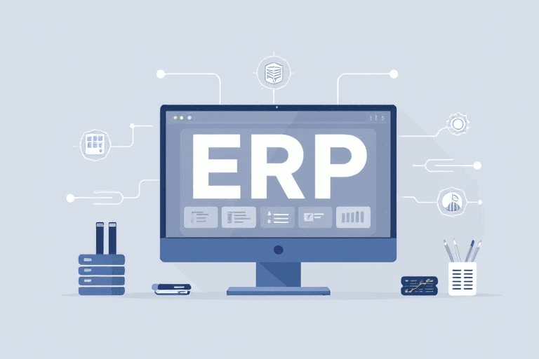 博思ERP：如何实现企业资源计划系统的高效管理与应用