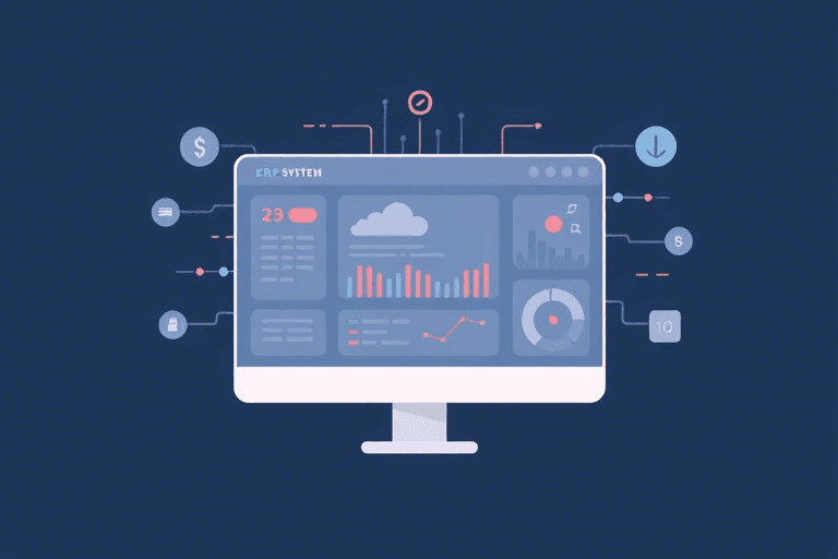 通ERP如何实现企业资源计划与管理的全面优化