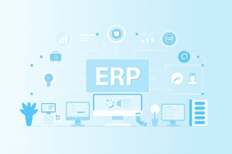 ERP账套改怎么做？如何进行高效、安全的ERP账套变更操作？