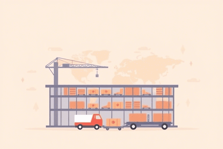 跨境购ERP怎么选？如何高效管理全球业务与供应链？