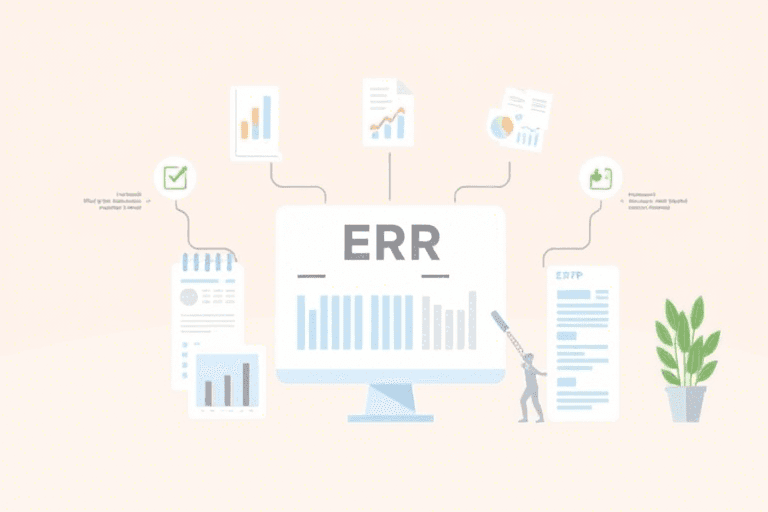 ERP北华如何实现企业高效管理与可持续发展？