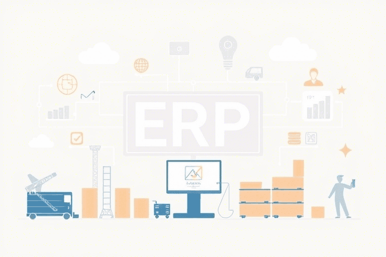 宝工贸ERP系统如何实现企业资源优化与管理提升