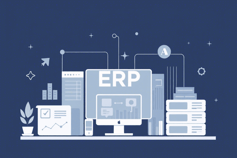 ERP总称到底是什么？ERP总称的定义和应用场景解析