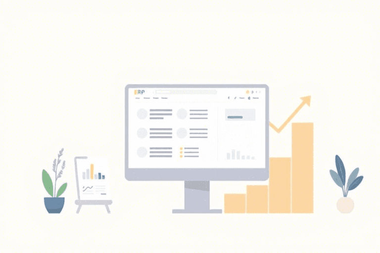 捷通ERP如何助力企业实现高效管理与业务增长？