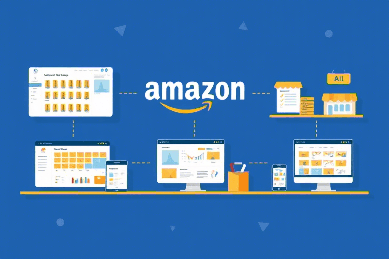 亚马逊上品erp怎么选？如何高效管理多店铺运营与库存优化？