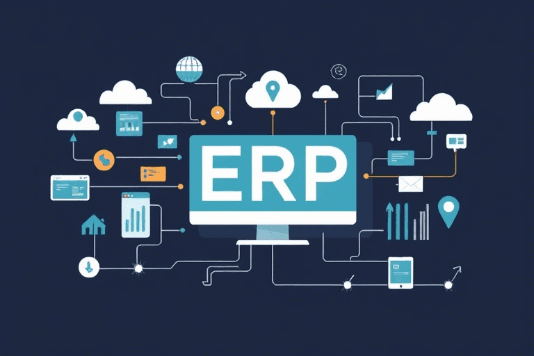 管材ERP系统如何实现高效管理与业务流程优化