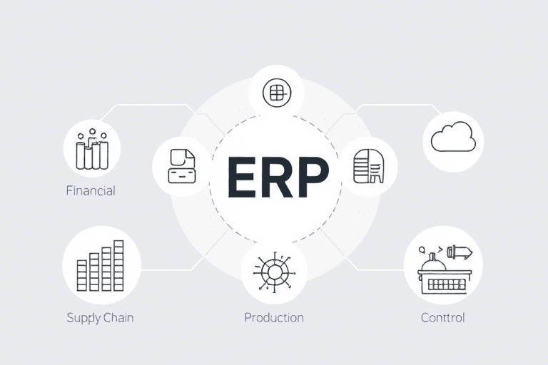 慧通ERP：如何实现企业高效管理与业务增长