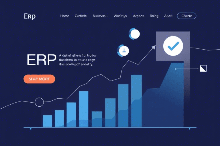 ERP财应用如何有效提升企业财务效率和管理决策能力？