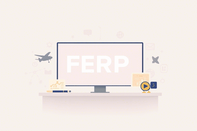 富迪ERP如何助力企业实现数字化转型与高效管理